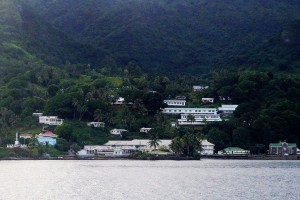 Old Levuka